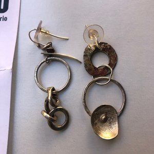 Handmade Artisanal Earrings by CDN designer Stacy Cameron